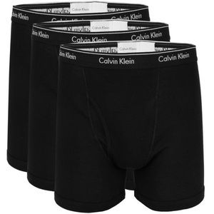 CALVIN KLEIN
3-Pack Cotton Boxer Briefs